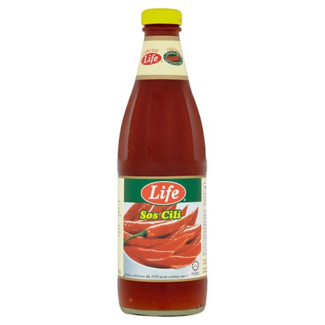 Life Chilli Sauce 725g Shopee Malaysia