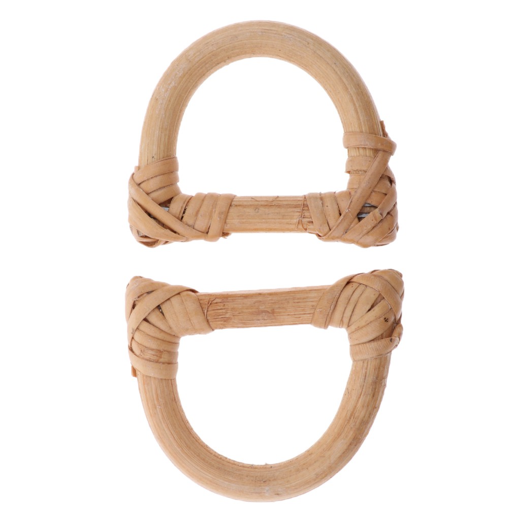 woven purse handles