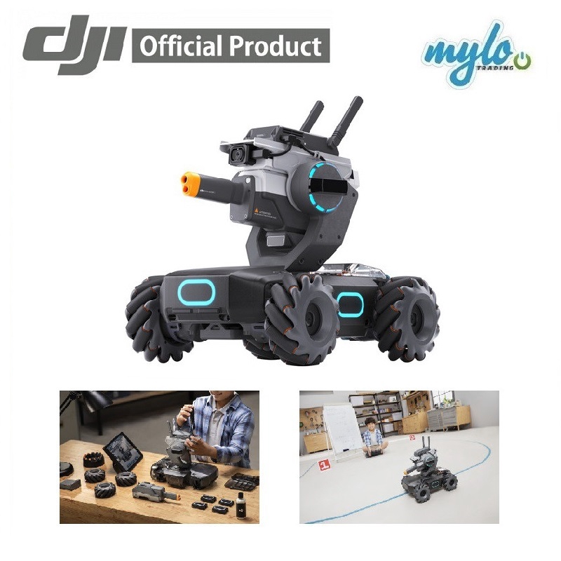 dji master robot