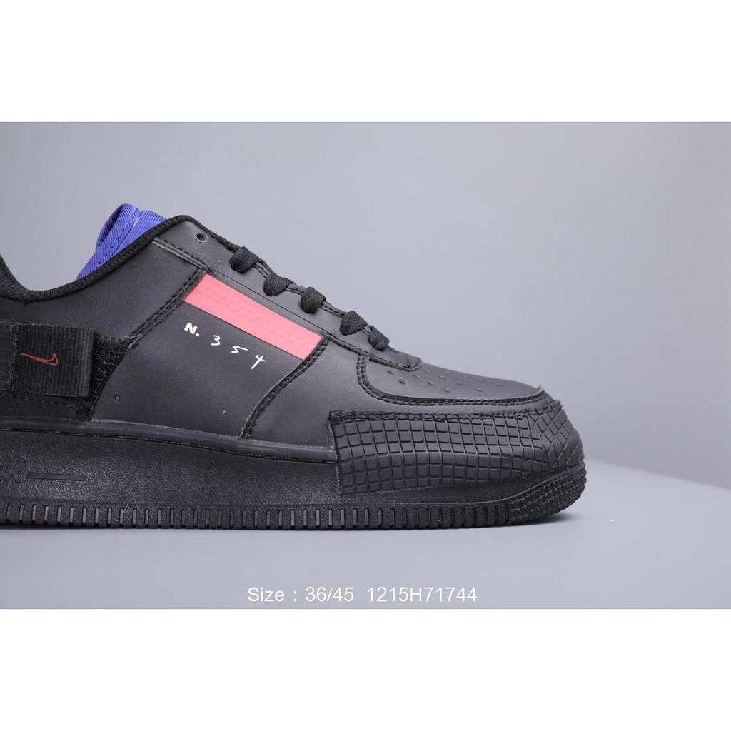 air force 1 n354 black