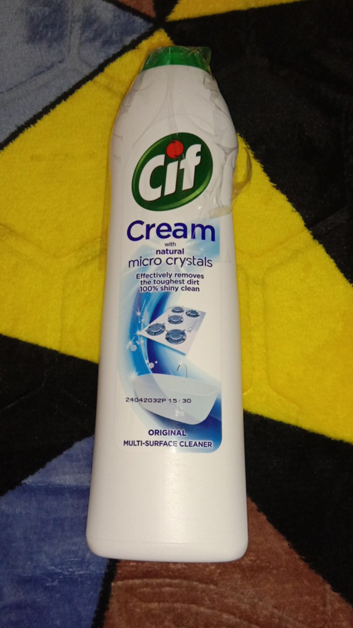 Cif Cleaning Cream - Regular (500ml) | Shopee Malaysia