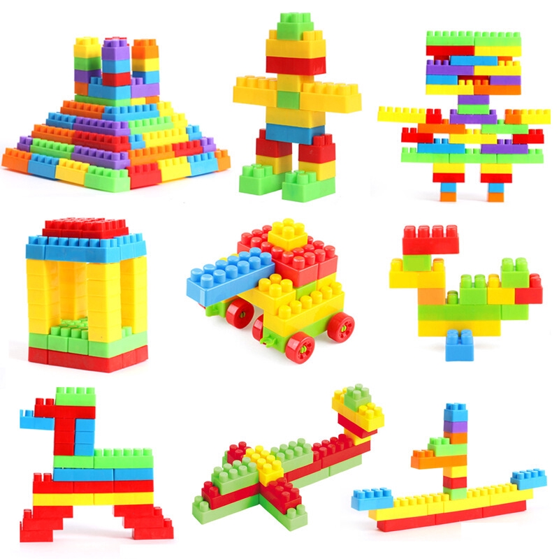 bulk building blocks