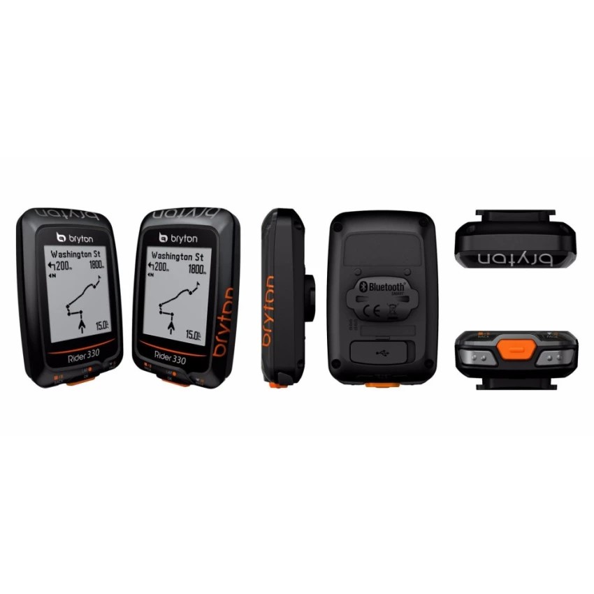 bryton rider 330e gps