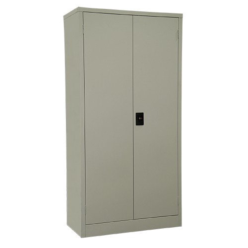 Full Height Cupboard Swing Door C/W 3 Adjustable Shelves (Delivery KL ...