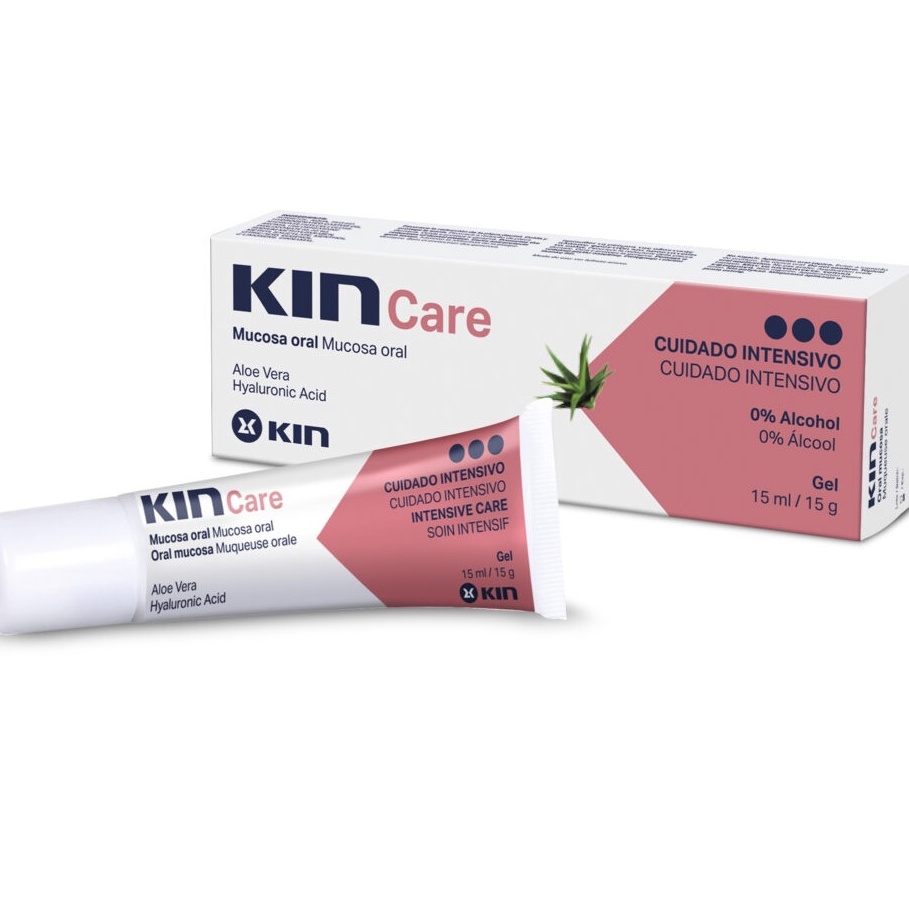 KIN CARE Oral Gel 15g (Suitable for HFMD)