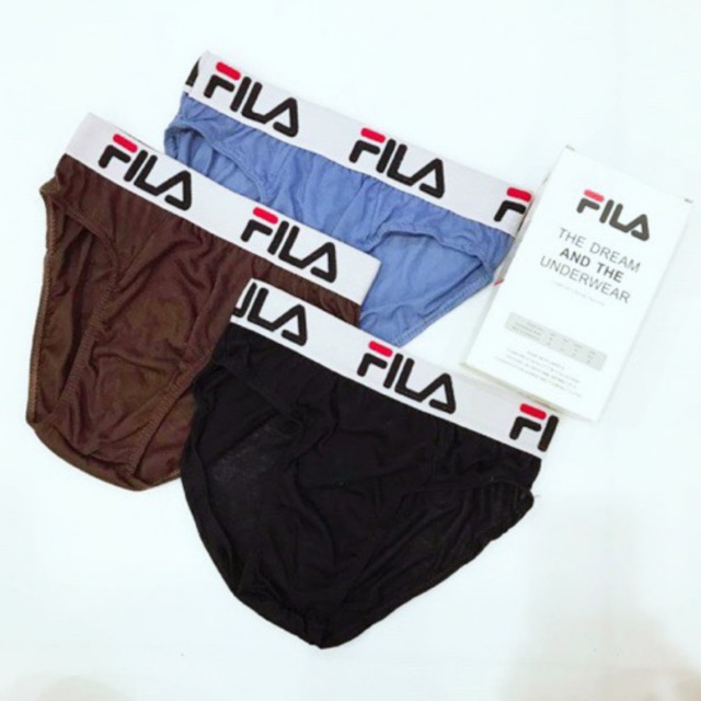 fila panties