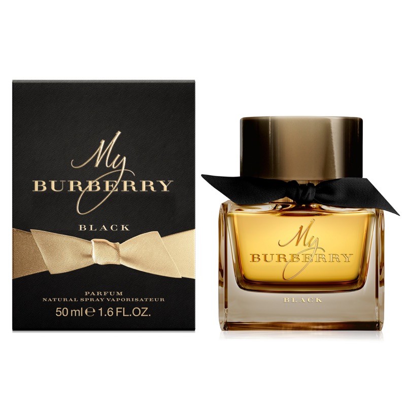 Formode Øjeblik madras ORIGINAL)Burberry My Burberry Black Parfum 50ML EDP | Shopee Malaysia