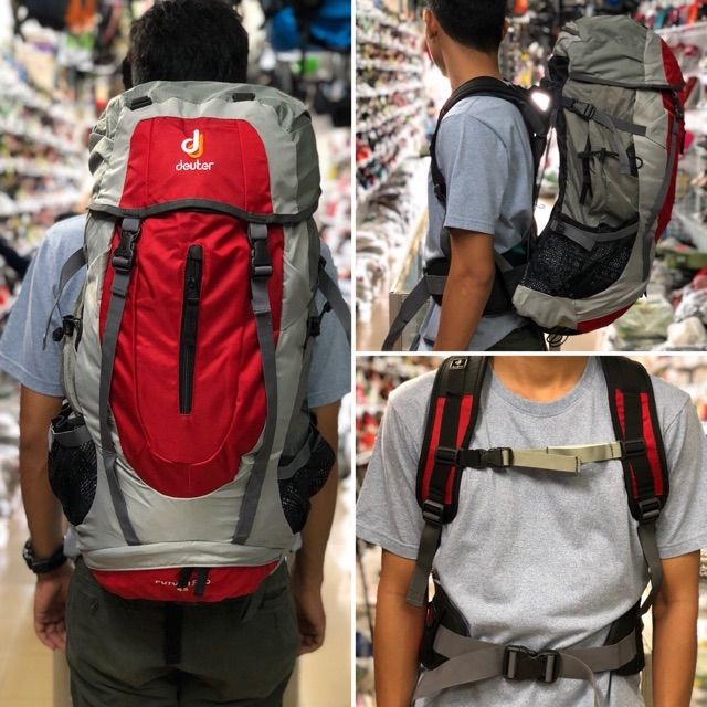 deuter futura 60