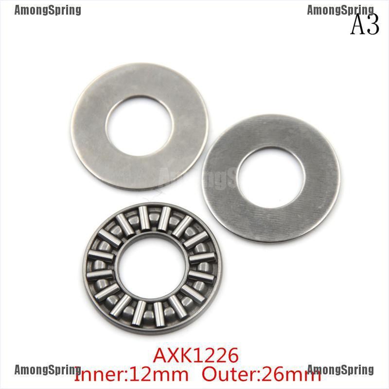 AXK2542 Thrust Needle Roller Bearing With Two Washers A!AL AXK0821