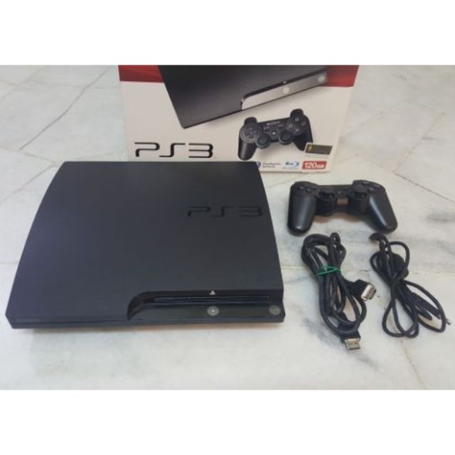 ps3 slim second hand