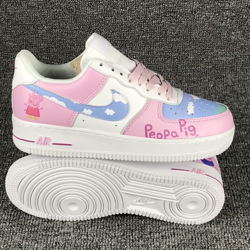 Hand Painted Nike Air Force 1's Hand Painted Nike Air Force 1's