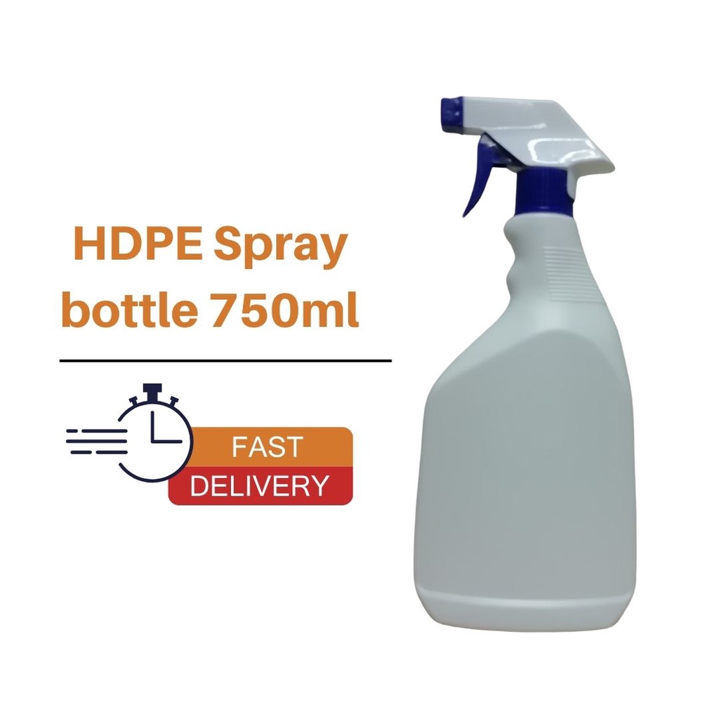 HDPE 750ml Spray bottle empty spray bottle plant spray Shopee Malaysia