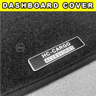Perodua Myvi 2018 Car Dashboard Sun Cover Interior Carpet Dashmat