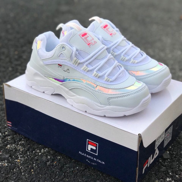 fila x folder ray