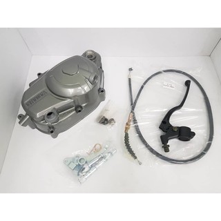 cara pasang clutch tangan ex5