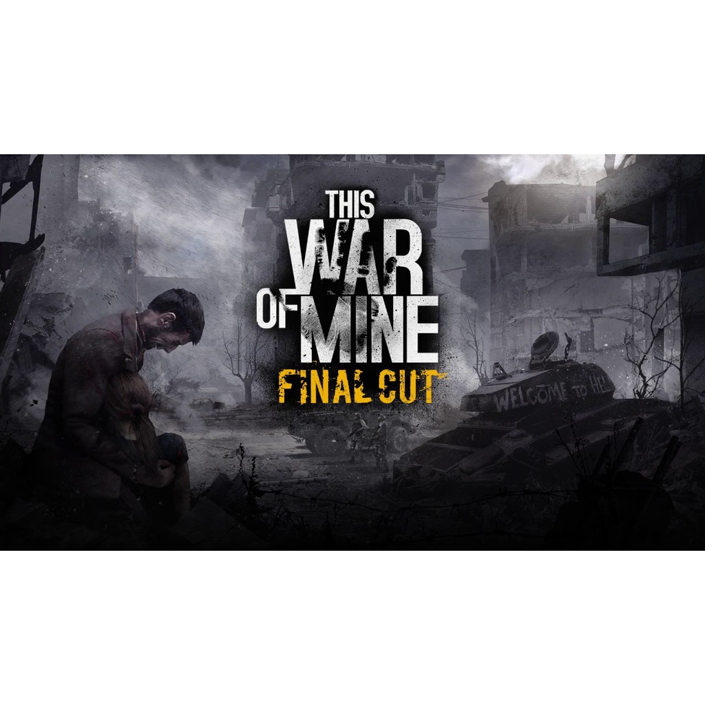 This War Of Mine Final Cut V6 0 7 All Dlcs Ost Shopee Malaysia