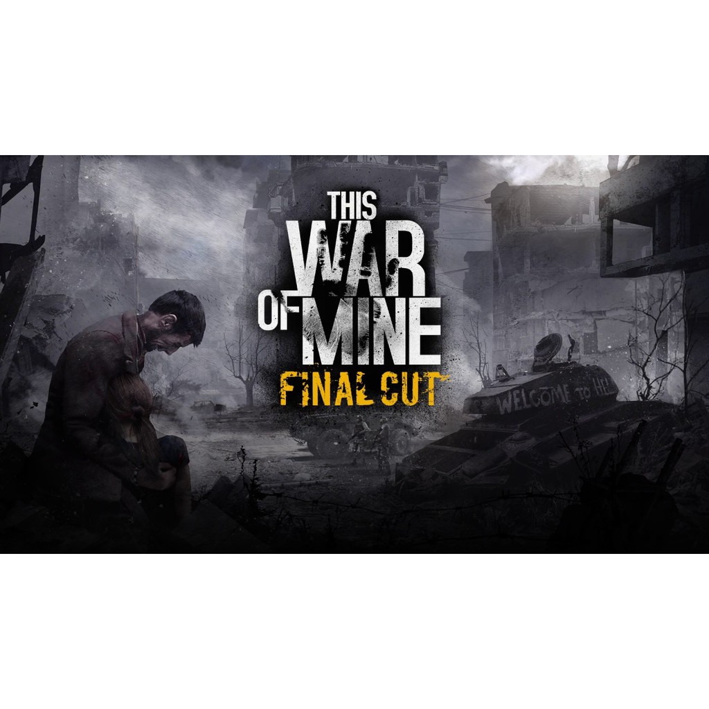 This war of mine final cut что добавили