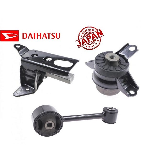 Engine mounting myvi 1.3 auto by daihatsu  Shopee Malaysia