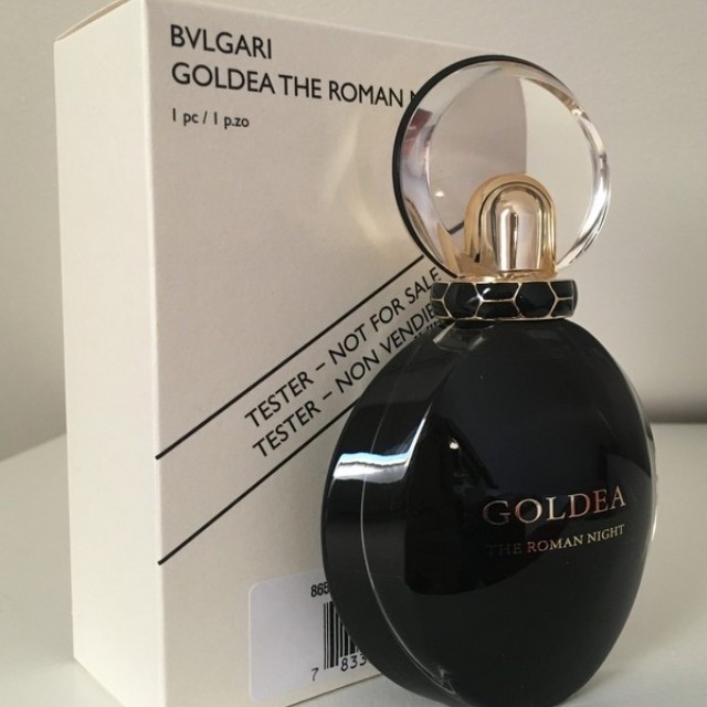 Roman Night Bvlgari for women 75ML EDP 