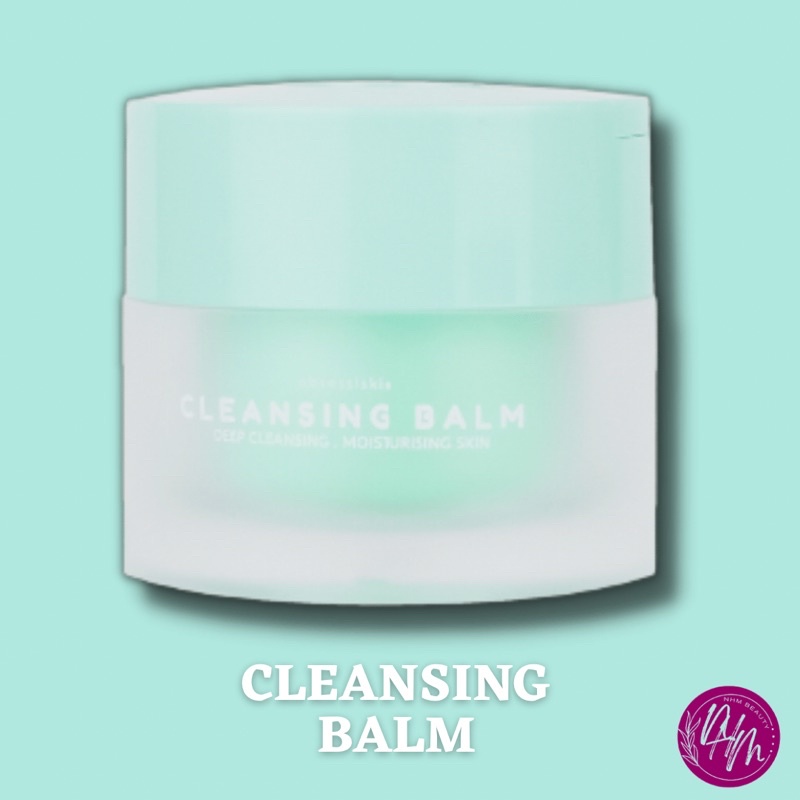CLEANSING BALM VIRAL OBSESS SKIN FREE GIFT MAKEUP REMOVER Shopee Malaysia