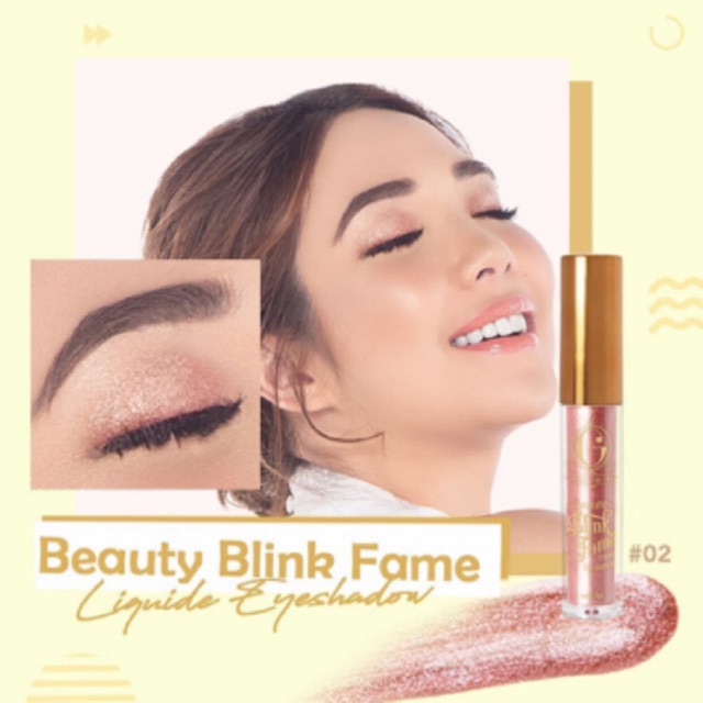 Buy Madame Gie Beauty Blink Fame Liquid Eyeshadow Make Up Seetracker Malaysia