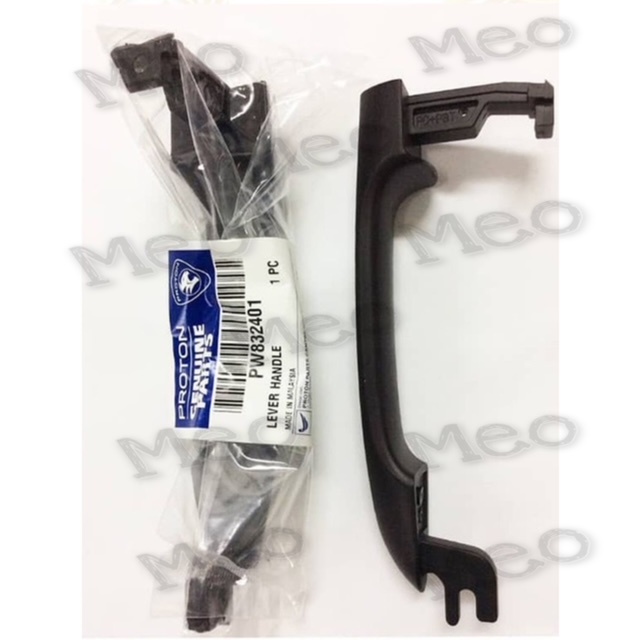 Proton Gen2 Persona BLM Exora Door Outer Handle Black Door Opener ...