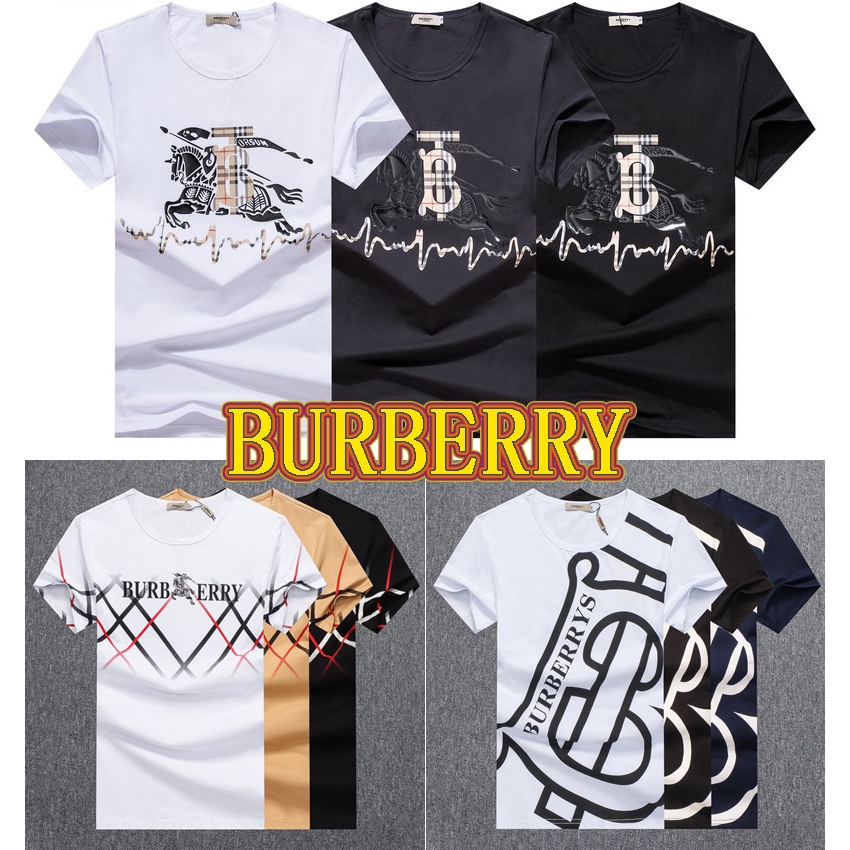 burberry short sleeve t shirt