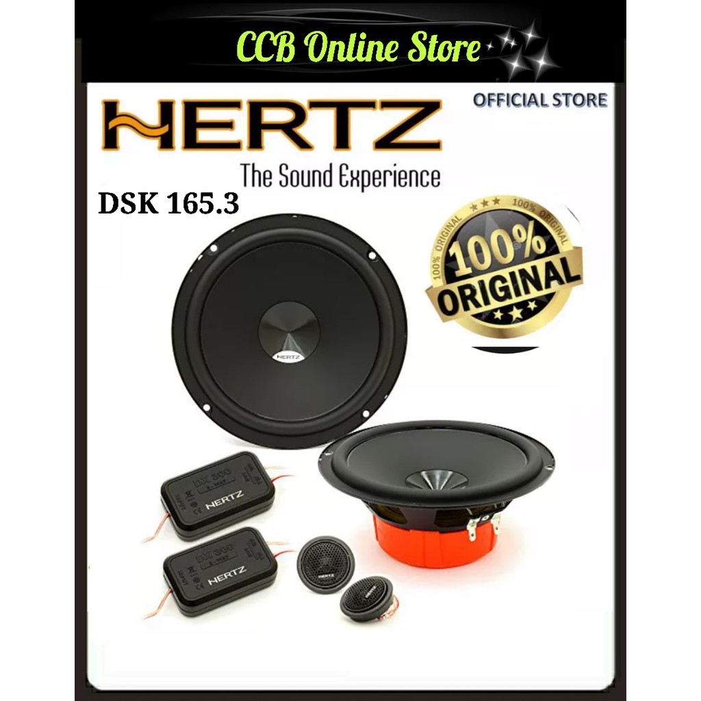 hertz 6.5 component