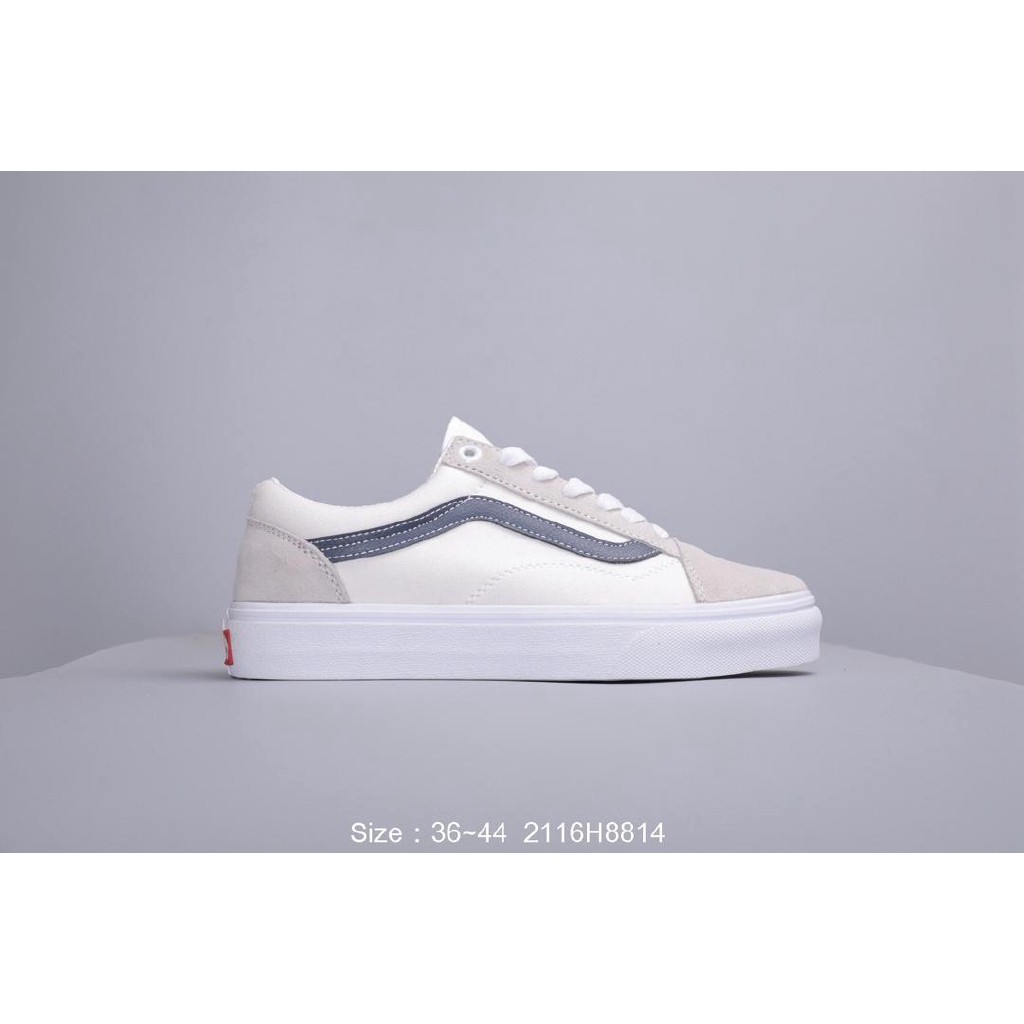 vans old skool grey womens