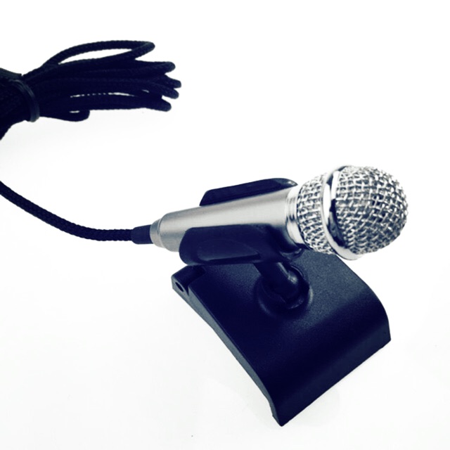 Mini Karaoke Microphone Shopee Malaysia