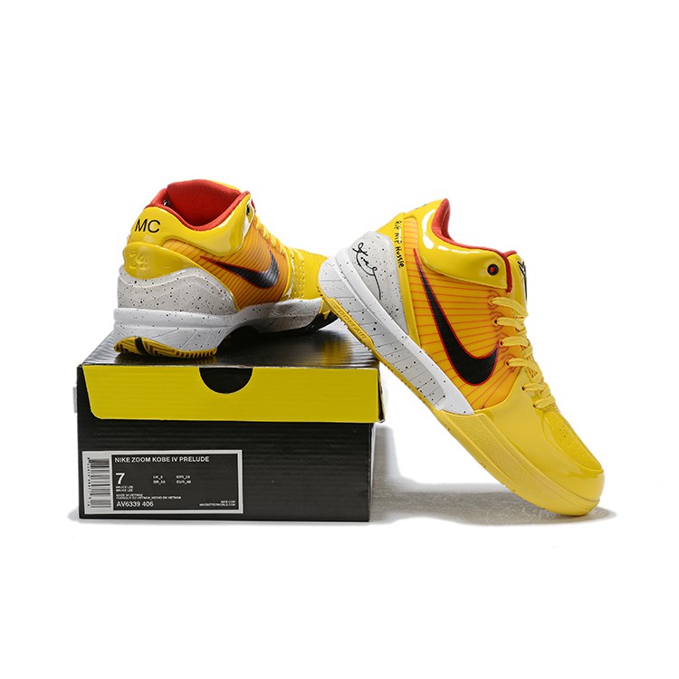 kobe 4 protro bruce lee