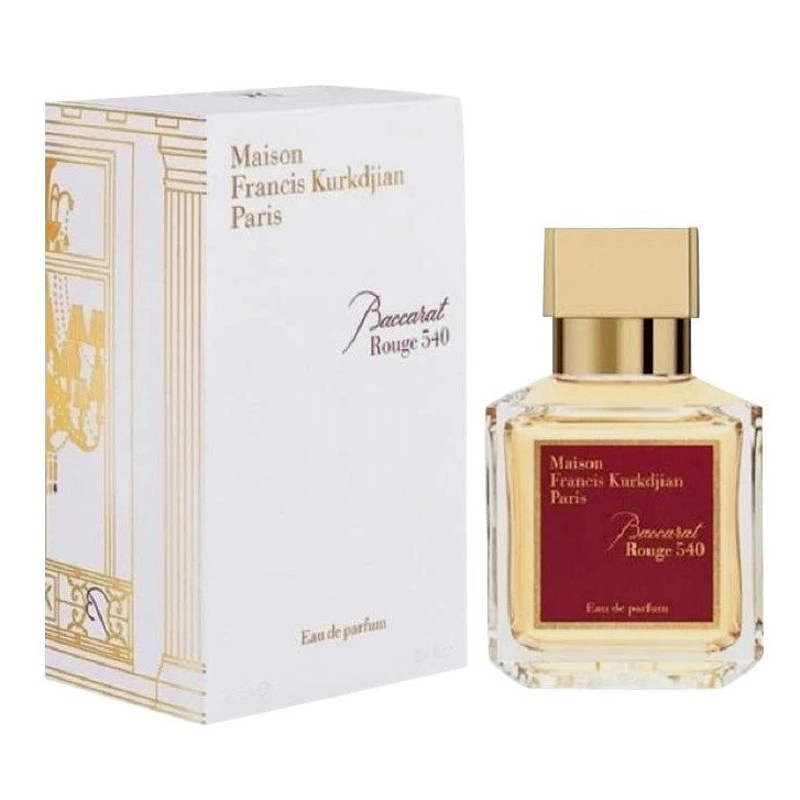 baccarat rouge 540 by maison francis kurkdjian eau de parfum