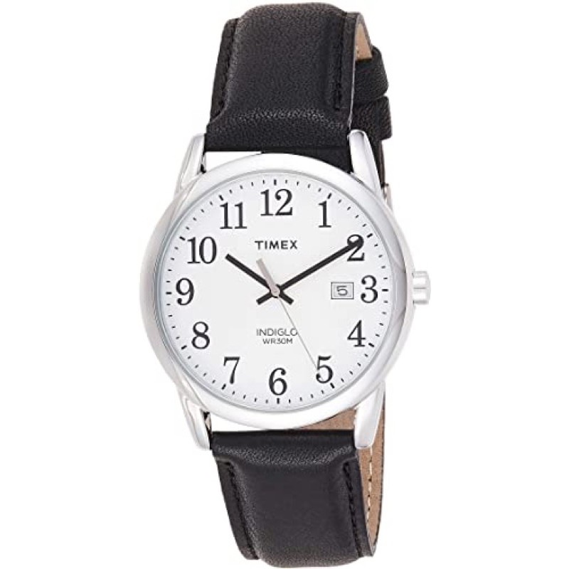 timex men watch indiglo | Shopee Malaysia