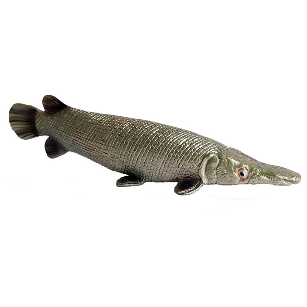 alligator gar toy