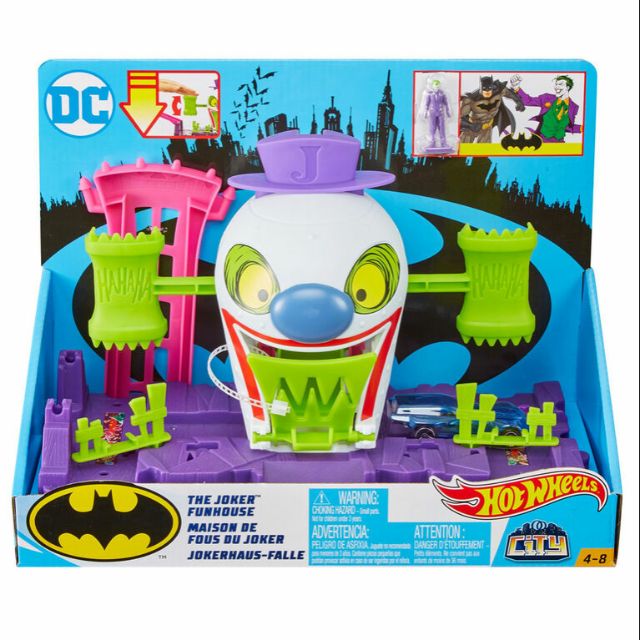 hot wheels the joker