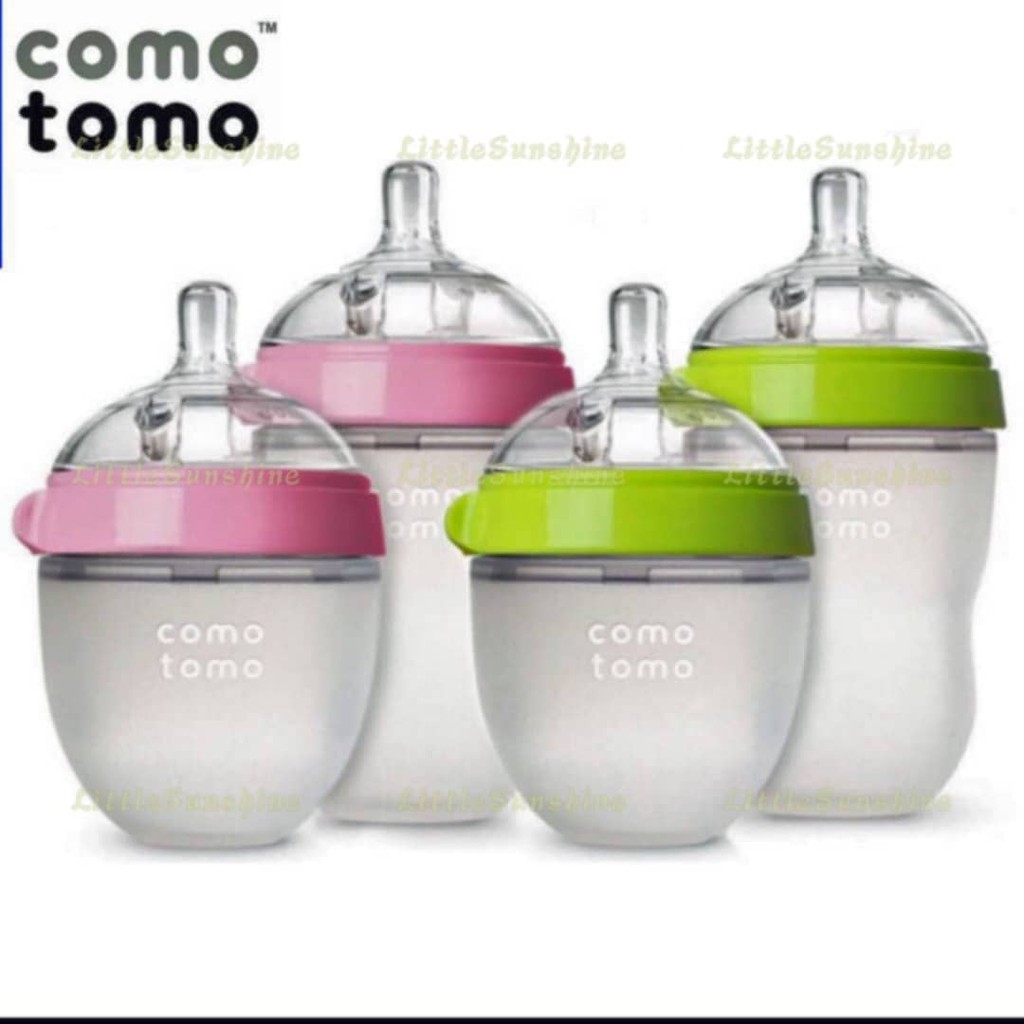 comotomo natural feel baby