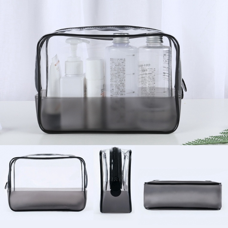 transparent pvc bag