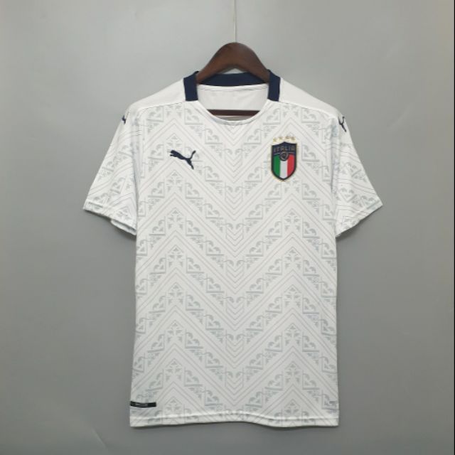  FOOTBALL  SOCCER  JERSEY SHIRT ITALY AWAY EURO 2021 JERSI 