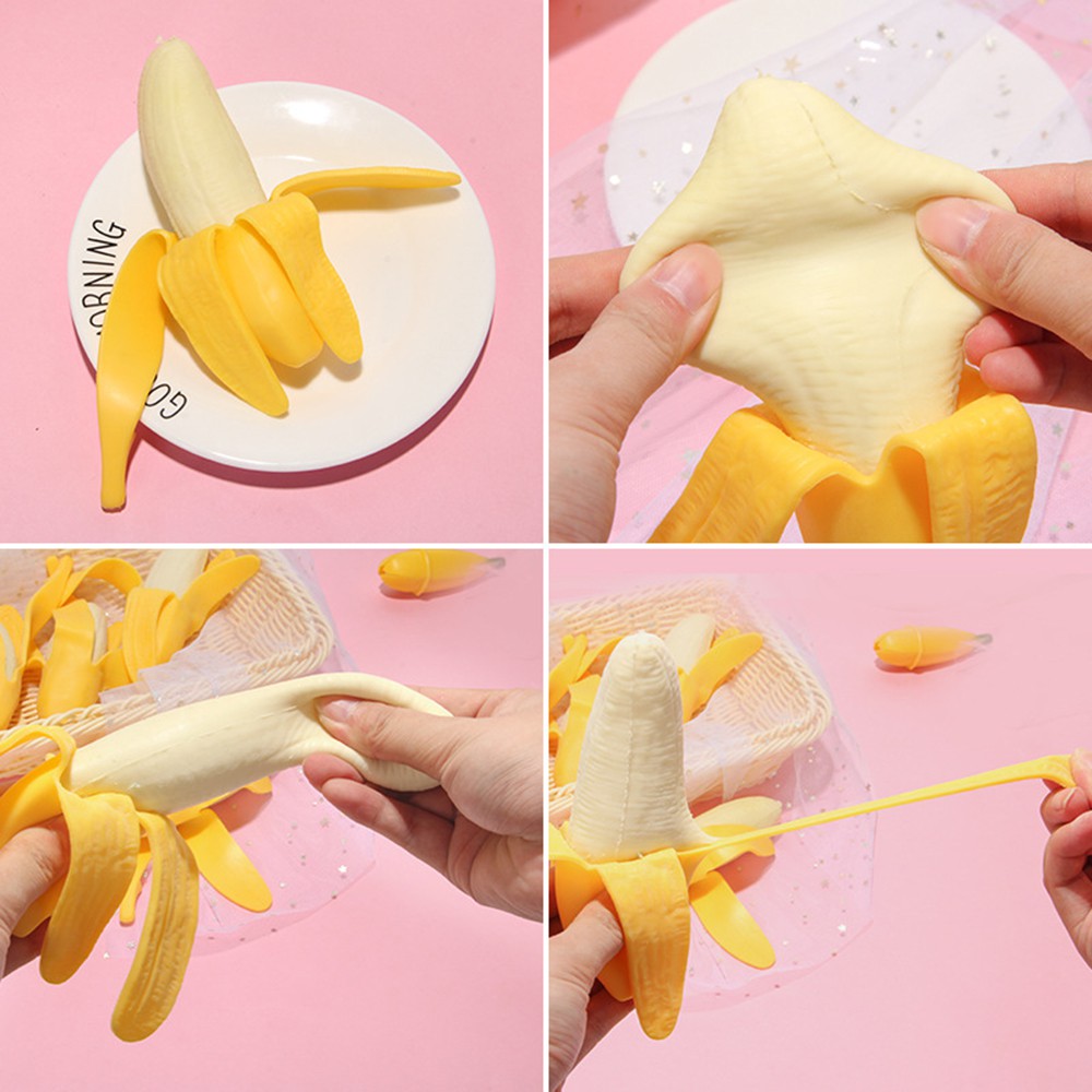 peeling banana toy