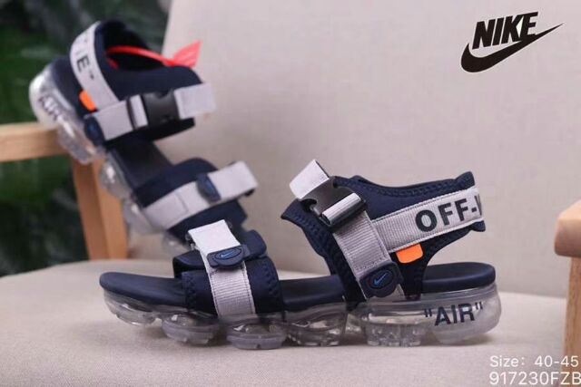 🔥HOT SALE🔥 NIKE AIR VAPORMAX OFF WHITE SANDALS | Shopee Malaysia