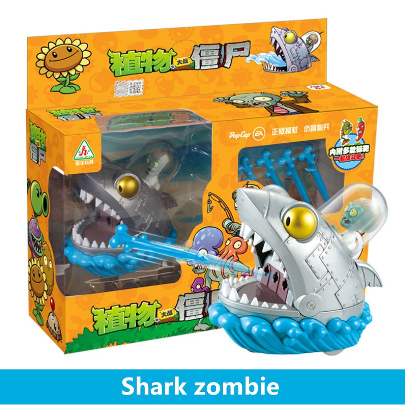 zombie shark toys