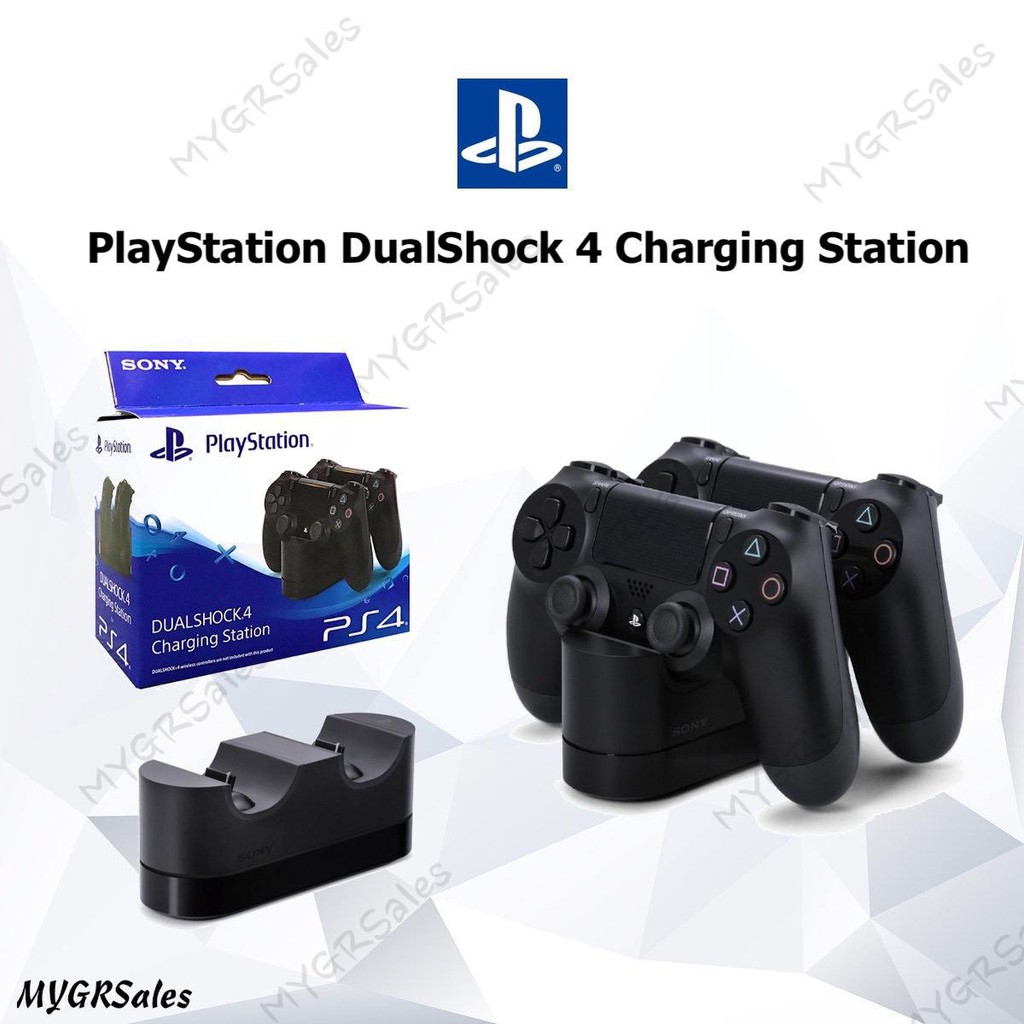 sony dualshock 4 charging dock
