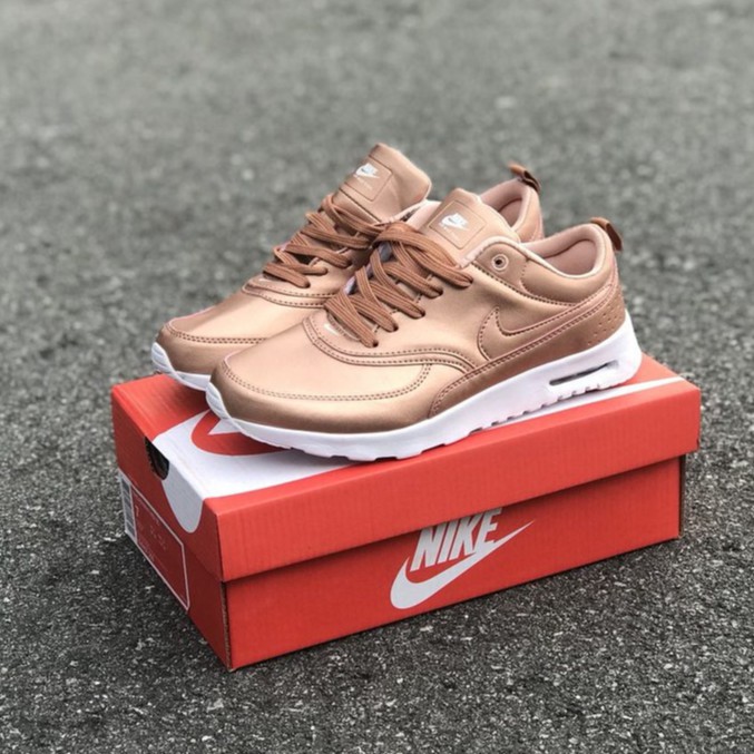 air max thea gold