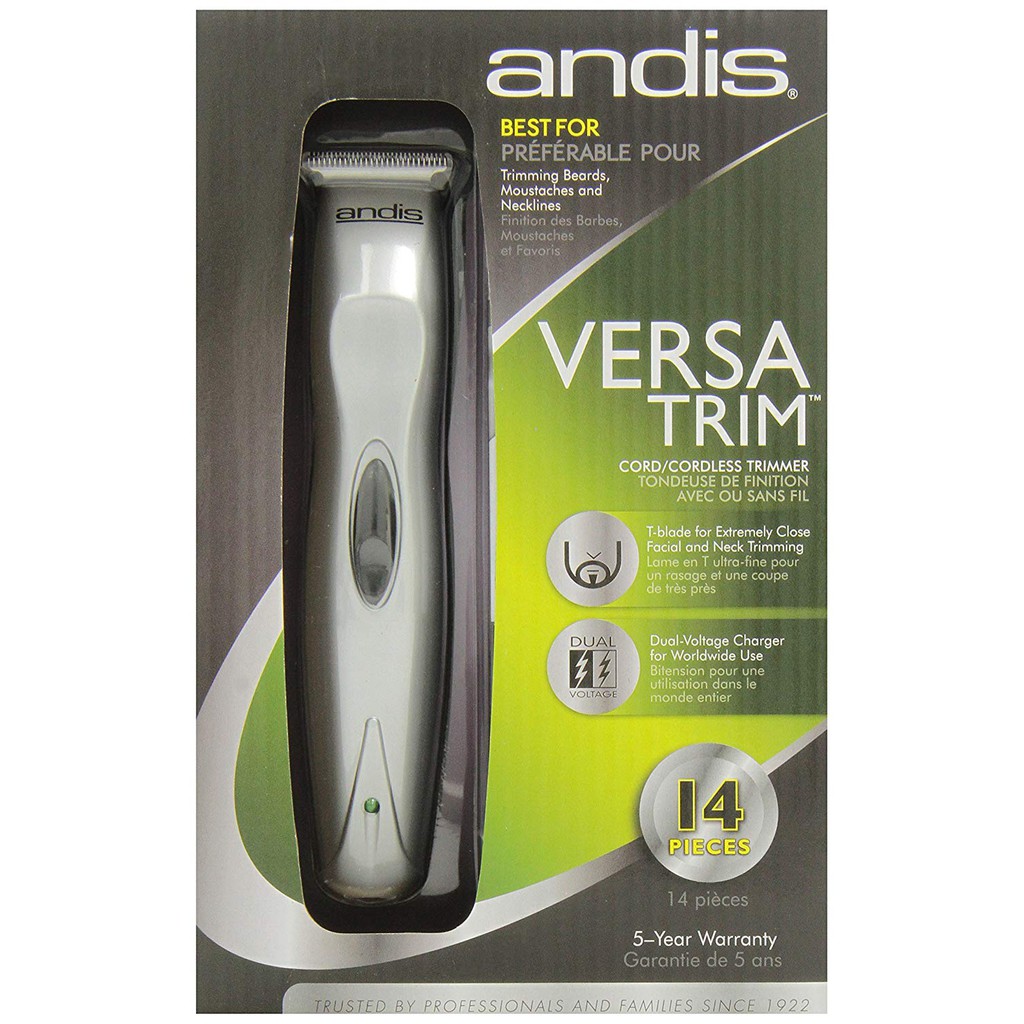 andis versatrim