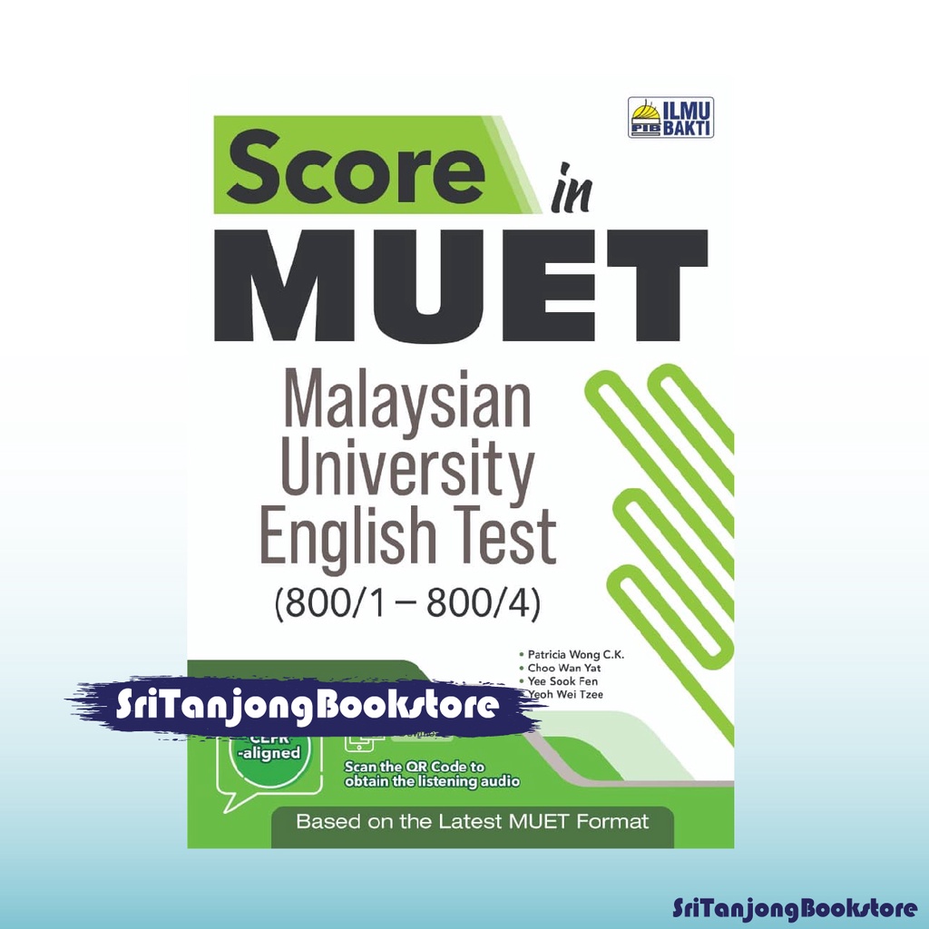 Ilmu Bakti Jawapan Muet