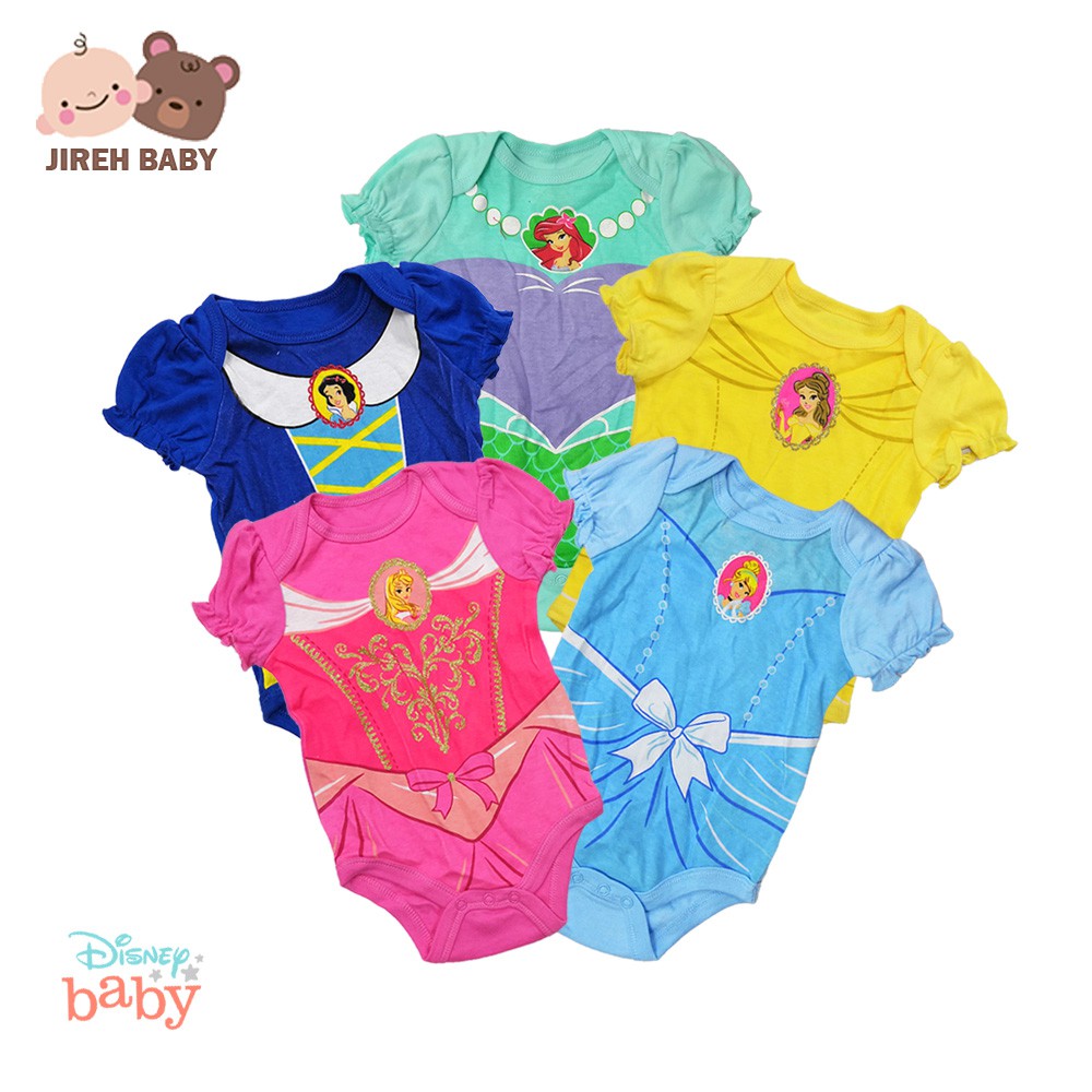 disney baby rompers
