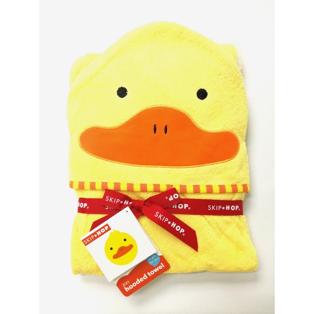 skip hop towel