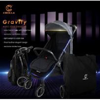 crolla stroller review