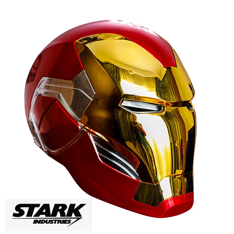 Iron Man Mark 85 Helmet 11 Lifesize Marvel Heroes Shopee Malaysia