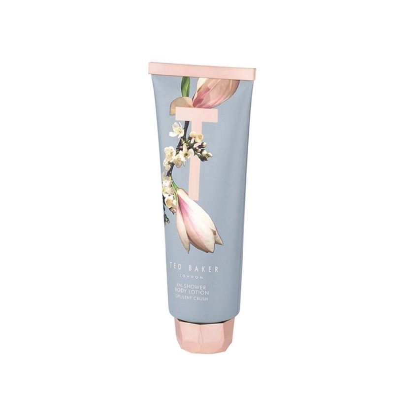 Ted BAKER TED BAKER London O Poolant Clutch In-Ear Body Lotion 250 ml ...